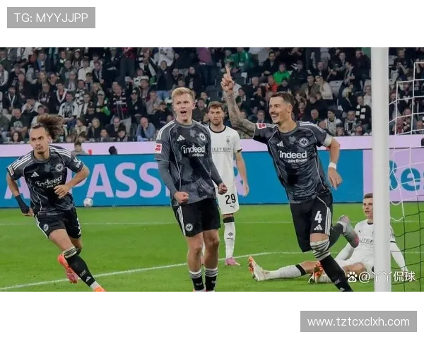 法兰克福门兴对决 格策堂安首发亮相